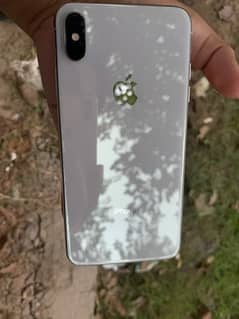 iphone xs max DUAL PTA APPROVED 64gb FU