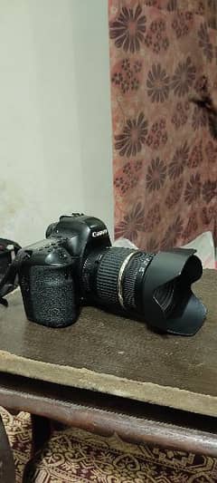 Canon 6D with 28/75 Lens 2.8