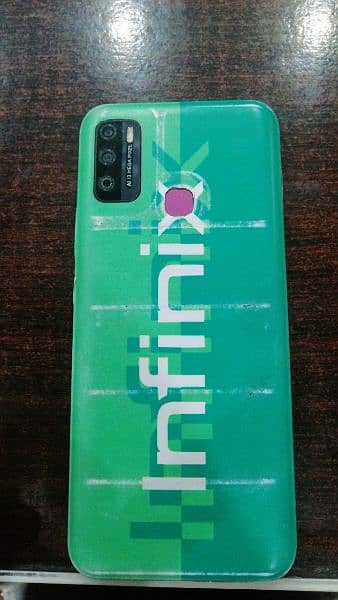 Infinix hot 9 play 5