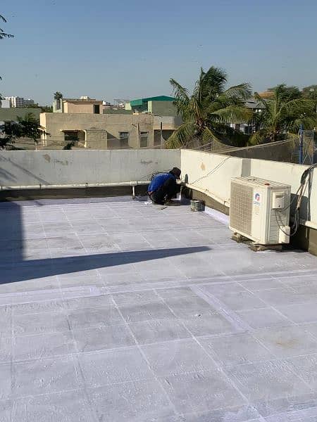 waterproofing leakage seepage washroom roof tank basment repair servic 19