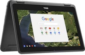 Dell Chromebook 11 3189 2-in-1 TouchScreen Tab 4GB RAM 32GB