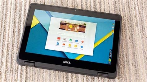 Dell Chromebook 11 3189 2-in-1 TouchScreen Tab 4GB RAM 32GB 2