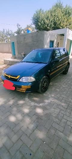 Suzuki Cultus VXL 2007