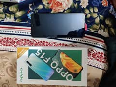 Oppo F-15 10/10 condition with box and accessories 0