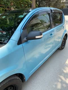 Toyota Passo 2008