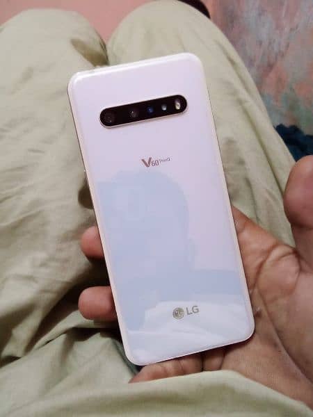 LG v60 thinq 5g branded phone Exchange with one plus 9 1