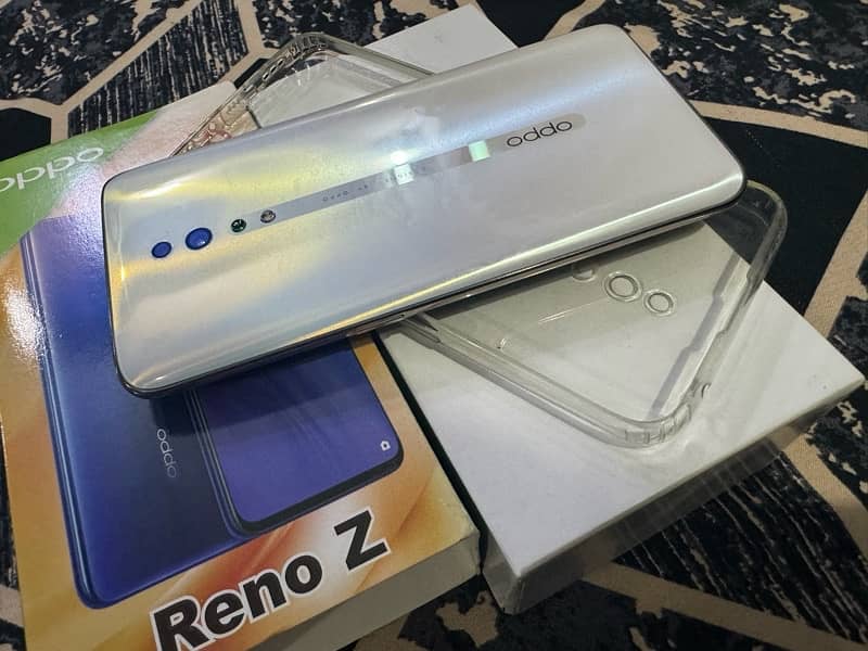 Oppo Reno Z approved 1