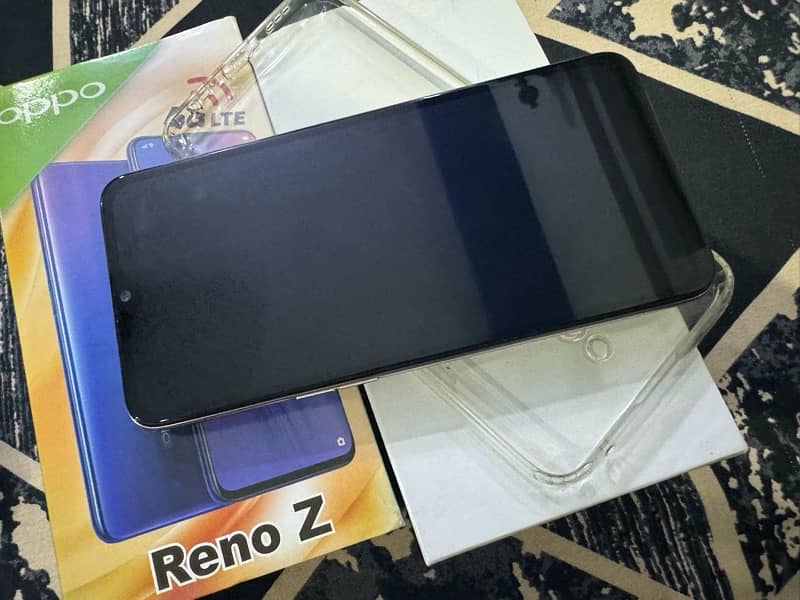 Oppo Reno Z approved 6