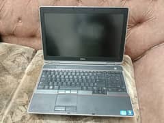 Dell latitude E6520 I5 2ND GEN 0