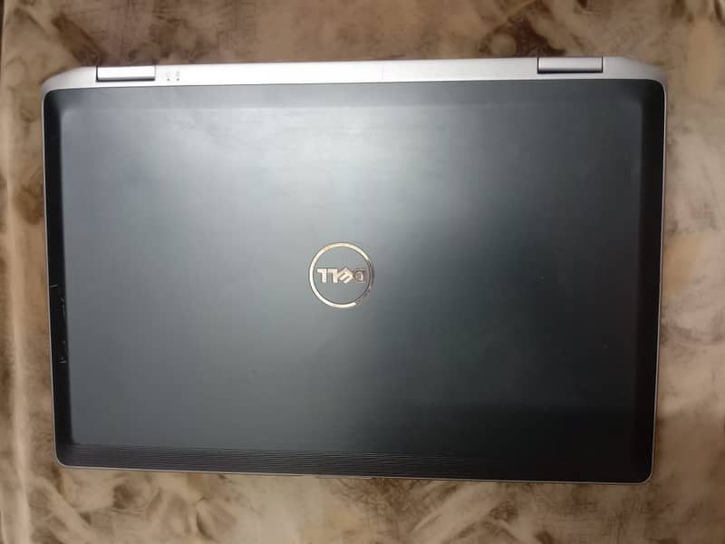 Dell latitude E6520 I5 2ND GEN 3