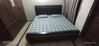 double bed for sale