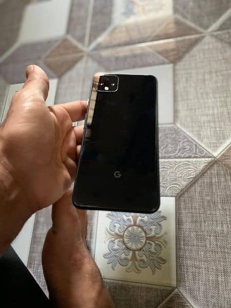 Google Pixel 4xl (Exchange possible) 3