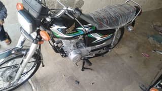 Honda 125 model 2023