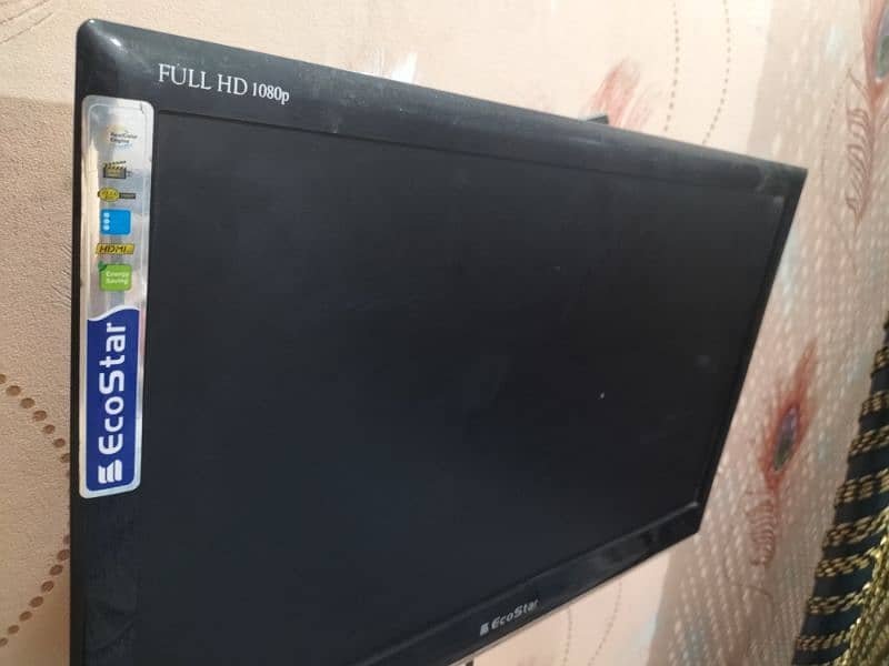 Echostar LCD for sale - Urgent 1