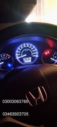 Honda City Aspire 1.5 2018