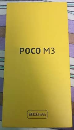 Xiaomi Poco M3 - 4+2GB RAM, 128GB, 10/6 Condition, Recently Serviced! 0