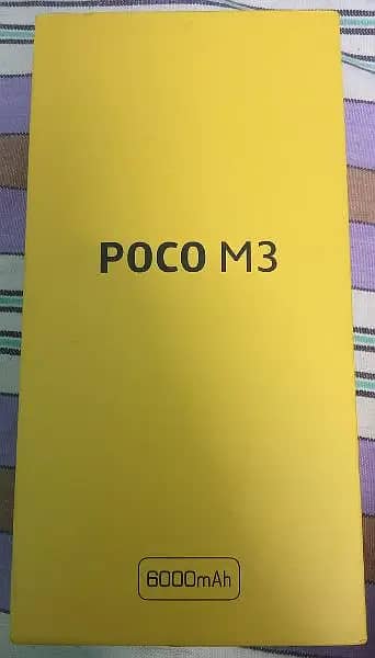 Xiaomi Poco M3 - 4+2GB RAM, 128GB, 10/6 Condition, Recently Serviced! 0