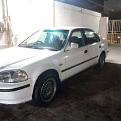 Honda Civic VTi 1997