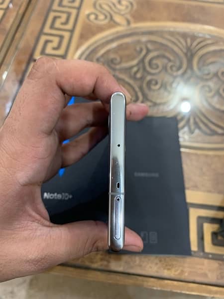 Samung Note 10 Plus 5g 256gb With box 1