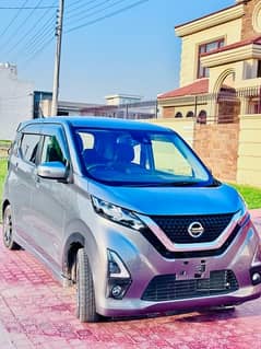 Nissan Dayz Highway Star 2022