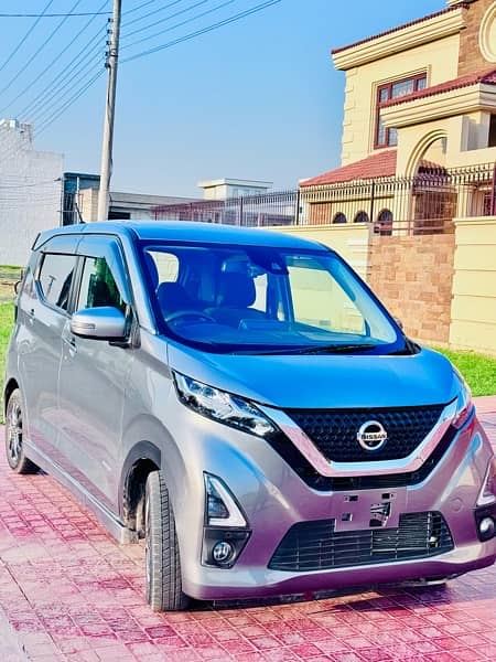 Nissan Dayz Highway Star 2022 0