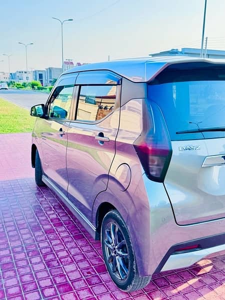 Nissan Dayz Highway Star 2022 4