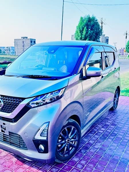 Nissan Dayz Highway Star 2022 5