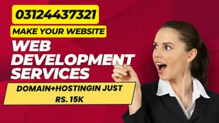 Web Development, Web Developer, Google Business Profile Services