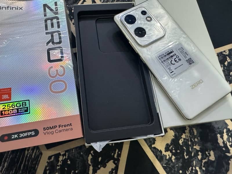 Infinix Zero 30 5G 1