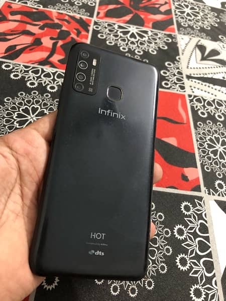 Infinix Hot 9 64 GB Approved 2