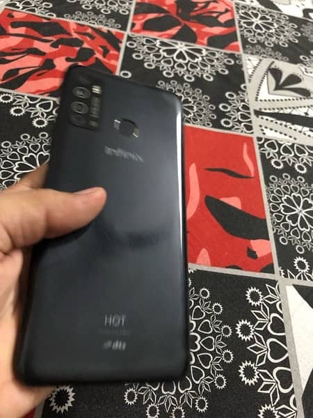 Infinix Hot 9 64 GB Approved 3