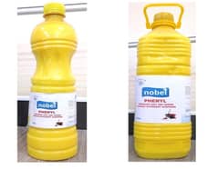 NOBEL'S PHENYL (Removes Dirt & Germs across Different Surfaces)