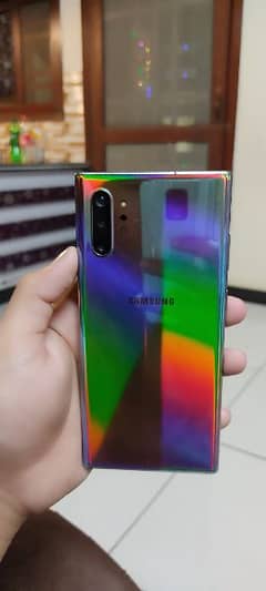 Samsung galaxy Note 10+ Pta approved