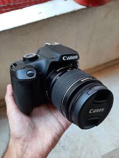 Canon Eos 4000D Dslr Camera