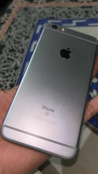 Iphone 6s plus PTA Approved (16gb) 1