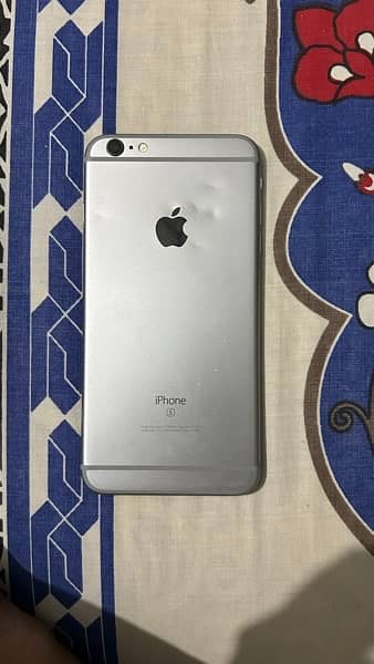 Iphone 6s plus PTA Approved (16gb) 6