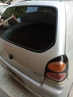 Suzuki Alto 2003