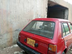 Daihatsu Charade 1984 1991 register