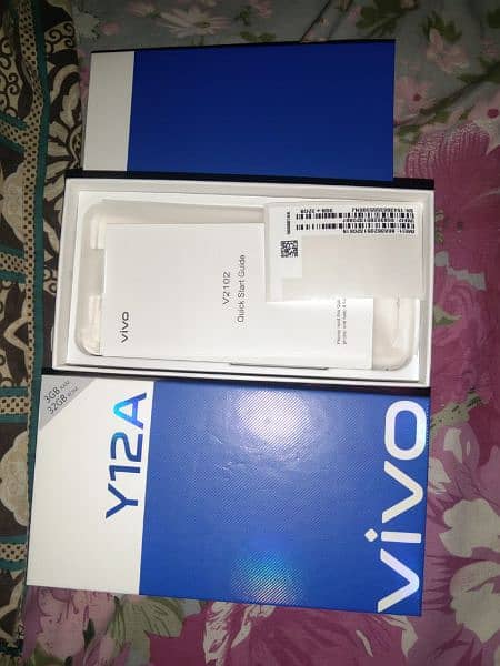 vivo y12 A 0