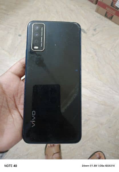 vivo y12 A 2