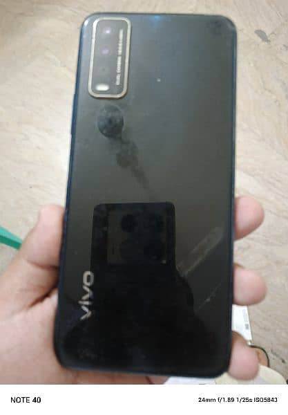 vivo y12 A 6