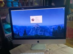 IMac 27Inch (2012)