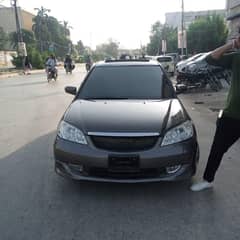 Honda Civic Prosmetic 2005