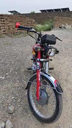 honda 125cc 10/10 exchange possible car