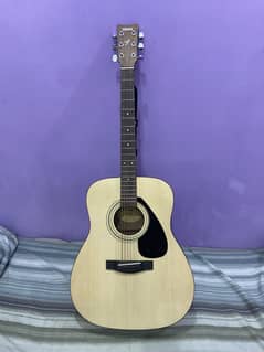 Original yamaha f310 with warranty