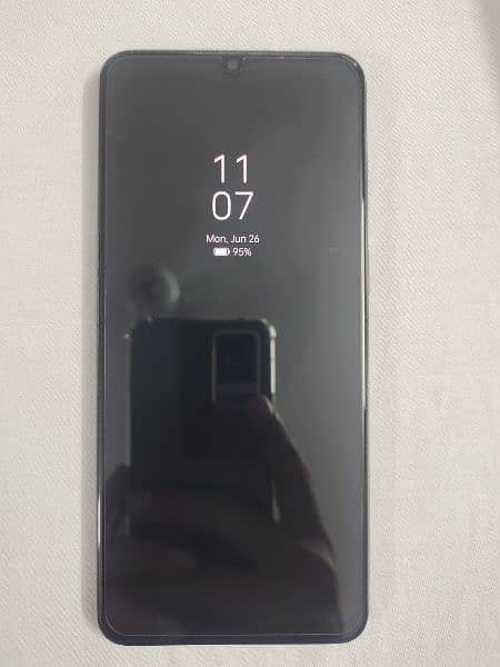 OPPO F17 — Navy Blue — Like new 10/10! 5