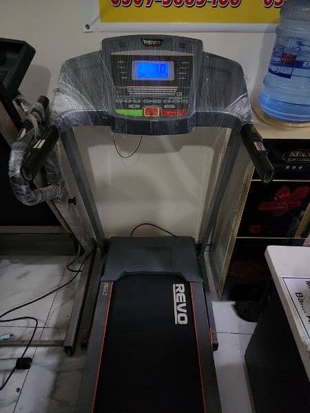 treadmill 0308-1043214/elliptical/spin bike/ recumbent bike/home gym 2