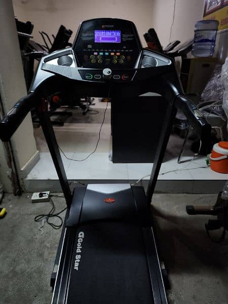 treadmill 0308-1043214/elliptical/spin bike/ recumbent bike/home gym 5