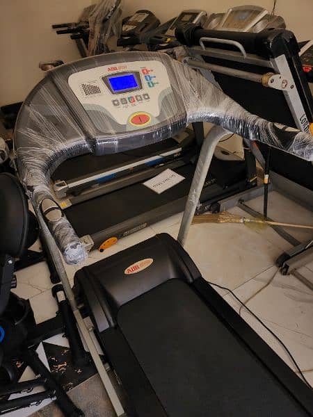 treadmill 0308-1043214/elliptical/spin bike/ recumbent bike/home gym 8