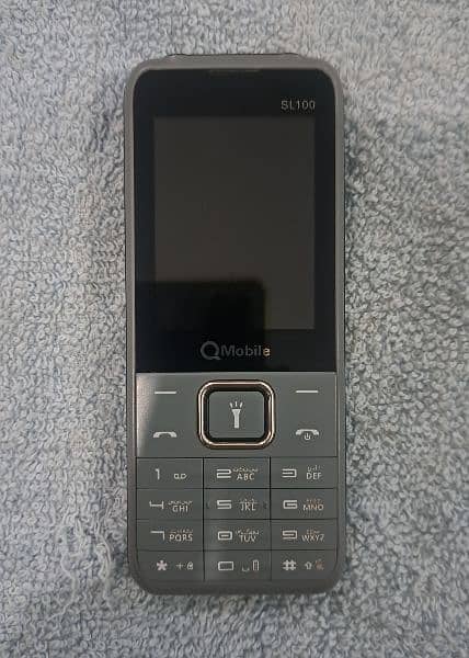 QMobile SL100 in Brand new condition 10/10 — just box open! 0